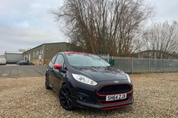 Ford Fiesta (08-17) 1.0 EcoBoost (140bhp) Zetec S Black 3d For Sale - ATP Motors, Downham Market