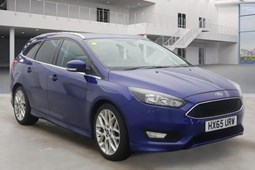 Ford Focus Estate (11-18) 1.5 TDCi (120bhp) Zetec S 5d For Sale - ATP Motors, Downham Market