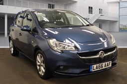 Vauxhall Corsa Hatchback (14-19) 1.4 Energy (AC) 5d Auto For Sale - ATP Motors, Downham Market