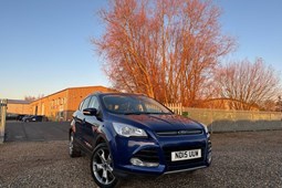 Ford Kuga (12-20) 2.0 TDCi (150bhp) Titanium 2WD 5d For Sale - ATP Motors, Downham Market