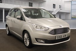 Ford Grand C-MAX (10-19) 1.5 TDCi Titanium 5d For Sale - ATP Motors, Downham Market