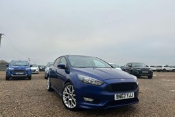 Ford Focus Hatchback (11-18) ST-Line 1.0T EcoBoost 125PS 5d For Sale - ATP Motors, Downham Market