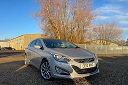 Hyundai i40 Tourer (11-20) 1.7 CRDi (136bhp) Premium 5d Auto For Sale - ATP Motors, Downham Market