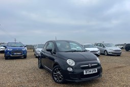 Fiat 500 Hatchback (08-24) 1.2 S 3d For Sale - ATP Motors, Downham Market