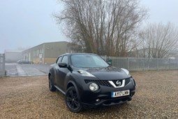 Nissan Juke SUV (10-19) Tekna Pulse DIG-T 115 5d For Sale - ATP Motors, Downham Market