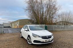 Vauxhall Astra Hatchback (15-21) SRi VX-Line 1.4i Turbo 150PS 5d For Sale - ATP Motors, Downham Market