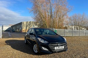 Hyundai i30 Hatchback (12-17) 1.6 CRDi Blue Drive SE 5d For Sale - ATP Motors, Downham Market