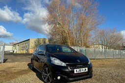 Peugeot 208 GTi (12-18) 1.6 THP GTi Prestige (05/15-) 3d For Sale - ATP Motors, Downham Market