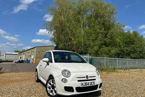 Fiat 500 Hatchback (08-24) 0.9 TwinAir (105bhp) S 3d For Sale - ATP Motors, Downham Market