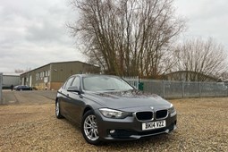 BMW 3-Series Saloon (12-19) 320d EfficientDynamics Business 4d Step Auto For Sale - ATP Motors, Downham Market