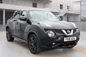 Nissan Juke SUV (10-19) 1.2 DiG-T Tekna 5d For Sale - ATP Motors, Downham Market