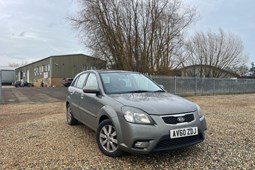 Kia Rio (05-11) 1.4 Graphite 5d For Sale - ATP Motors, Downham Market