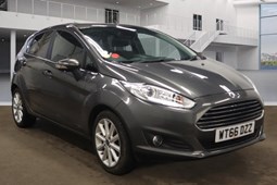 Ford Fiesta (08-17) 1.0 EcoBoost Titanium 5d For Sale - ATP Motors, Downham Market