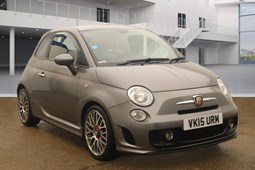 Abarth 500 (09-15) 1.4 16V T-Jet (140bhp) 3d Auto For Sale - ATP Motors, Downham Market