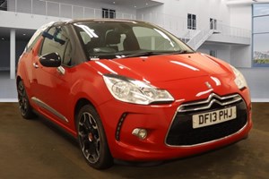 Citroen DS3 (10-15) 1.6 VTi 16V DStyle Plus 3d For Sale - ATP Motors, Downham Market