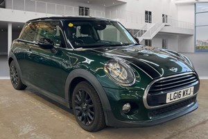 MINI Hatchback (14-24) 1.5 Cooper D Hatchback 3d Auto For Sale - ATP Motors, Downham Market