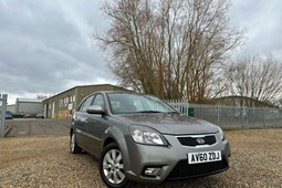 Kia Rio (05-11) 1.4 Graphite 5d For Sale - ATP Motors, Downham Market