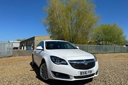 Vauxhall Insignia Hatchback (09-17) 2.0 CDTi (170bhp) SE 5d Auto For Sale - ATP Motors, Downham Market