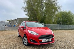 Ford Fiesta (08-17) 1.0 EcoBoost Zetec 5d For Sale - ATP Motors, Downham Market