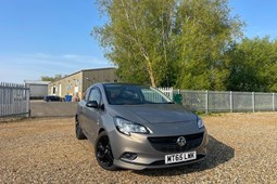 Vauxhall Corsa Hatchback (14-19) 1.4 Limited Edition 3d For Sale - ATP Motors, Downham Market