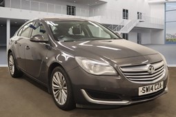 Vauxhall Insignia Hatchback (09-17) 1.8i VVT Energy 5d For Sale - ATP Motors, Downham Market