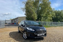 Ford Fiesta (08-17) 1.0 EcoBoost Zetec 5d Powershift For Sale - ATP Motors, Downham Market