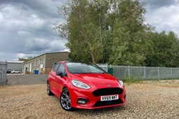 Ford Fiesta Hatchback (17-23) ST-Line 1.0T EcoBoost 140PS 5d For Sale - ATP Motors, Downham Market
