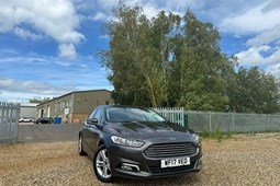 Ford Mondeo Hatchback (14-22) 2.0 TDCi ECOnetic Zetec 5d For Sale - ATP Motors, Downham Market