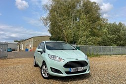 Ford Fiesta (08-17) 1.0 EcoBoost Zetec 3d For Sale - ATP Motors, Downham Market