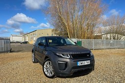 Land Rover Range Rover Evoque (11-19) 2.0 TD4 HSE Dynamic Lux Hatchback 5d Auto For Sale - ATP Motors, Downham Market
