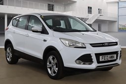 Ford Kuga (12-20) 2.0 TDCi Zetec 5d For Sale - ATP Motors, Downham Market