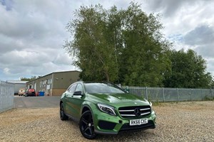 Mercedes-Benz GLA-Class (14-20) GLA 220d 4Matic AMG Line (Premium Plus) 5d Auto For Sale - ATP Motors, Downham Market