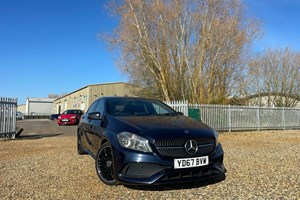 Mercedes-Benz A-Class (13-18) A180d AMG Line Executive 5d Auto For Sale - ATP Motors, Downham Market