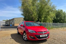 Vauxhall Astra Hatchback (09-15) 1.4i 16V SRi (06/12-) 5d For Sale - ATP Motors, Downham Market