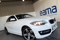 BMW 2-Series Coupe (14-21) 218i Sport 2d For Sale - ATP Motors, Downham Market