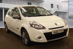 Renault Clio Hatchback (05-12) 1.6 VVT Dynamique TomTom (11-) 5d Auto For Sale - ATP Motors, Downham Market