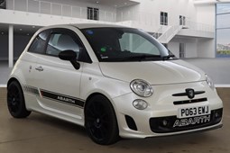 Abarth 595 Hatchback (12-24) 1.4 T-Jet Turismo 3d For Sale - ATP Motors, Downham Market