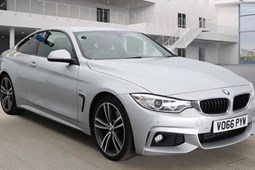 BMW 4-Series Coupe (13-20) 420d (190bhp) M Sport (Professional Media) 2d Auto For Sale - ATP Motors, Downham Market