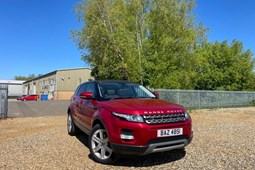 Land Rover Range Rover Evoque (11-19) 2.2 SD4 Pure Hatchback 5d Auto For Sale - ATP Motors, Downham Market