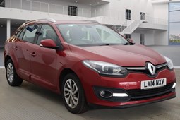 Renault Megane Sport Tourer (09-16) 1.5 dCi Dynamique TomTom 5d For Sale - ATP Motors, Downham Market