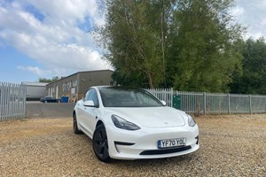 Tesla Model 3 (16 on) Standard Range Plus auto 4d For Sale - ATP Motors, Downham Market