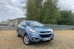 Hyundai ix35 (10-15) 1.7 CRDi Style 2WD 5d For Sale - ATP Motors, Downham Market