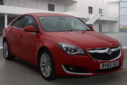 Vauxhall Insignia Hatchback (09-17) 2.0 CDTi (140bhp) ecoFLEX Design Nav 5d For Sale - ATP Motors, Downham Market