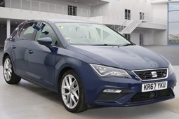 SEAT Leon Hatchback (13-20) FR Technology 1.4 TSI 125ps (01/17-) 5d For Sale - ATP Motors, Downham Market