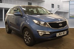 Kia Sportage (10-16) 1.7 CRDi 2 5d For Sale - ATP Motors, Downham Market