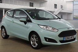 Ford Fiesta (08-17) 1.0 EcoBoost Zetec 3d For Sale - ATP Motors, Downham Market