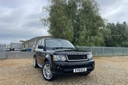 Land Rover Range Rover Sport (05-13) 3.0 TDV6 HSE 5d Auto For Sale - ATP Motors, Downham Market