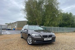 BMW 5-Series Touring (10-17) 530d (258bhp) SE 5d Step Auto For Sale - ATP Motors, Downham Market