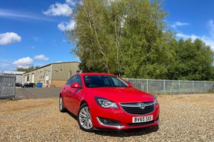 Vauxhall Insignia Hatchback (09-17) 2.0 CDTi (140bhp) ecoFLEX Design Nav 5d For Sale - ATP Motors, Downham Market