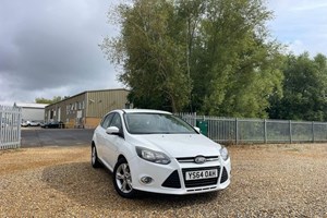 Ford Focus Hatchback (11-18) 1.6 TDCi (115bhp) Zetec 5d For Sale - ATP Motors, Downham Market